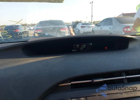 2010 Toyota Prius Iv из США, поврежденный, VIN JTDKN3DU1A0043207